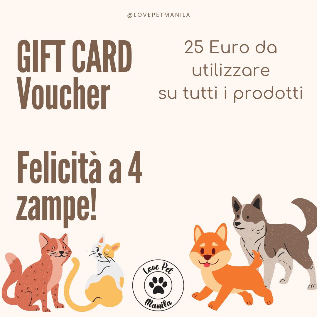 GIFT CARD Voucher