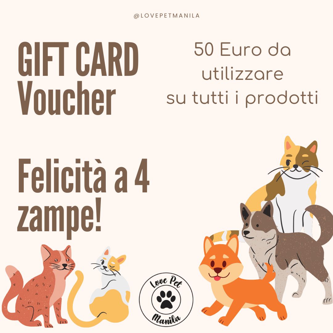 GIFT CARD Voucher