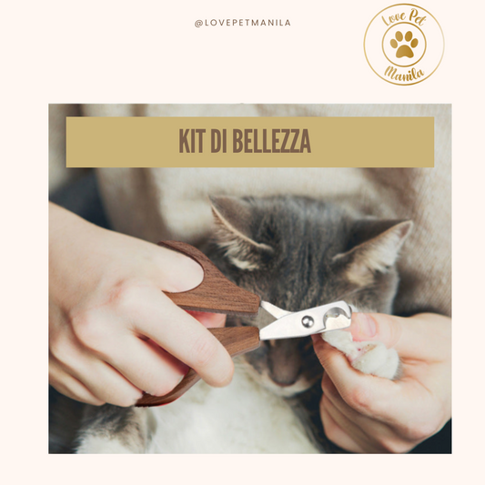 Love Pet Manila Set Gatti e Cani